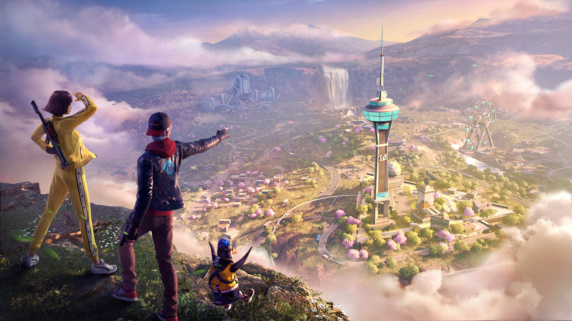 Free Fire OB53 Update, Release Date, Features and more