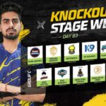 FFMIC 2026 SPRING KNOCKOUT STAGE WEEK 1 OVERALL STANDING AND MORE